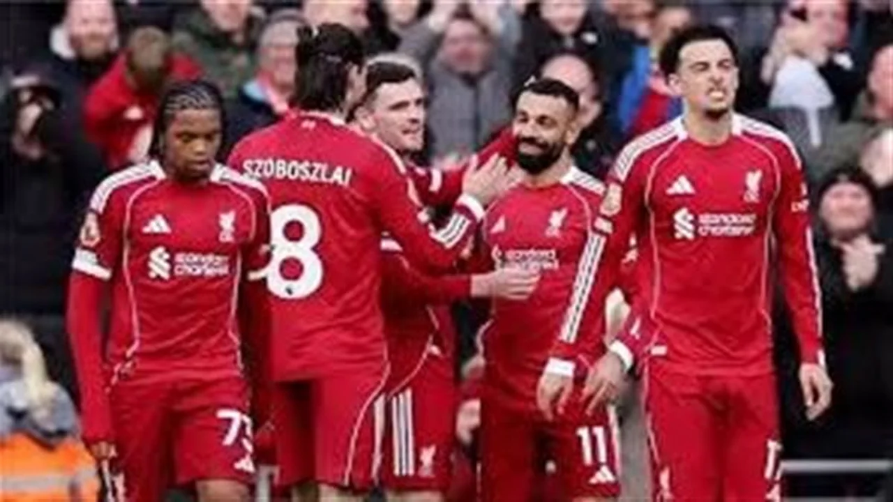 موعد مرتقب لمواجهة ليفربول وأستون فيلا في منافسات الدوري الإنجليزي الممتاز